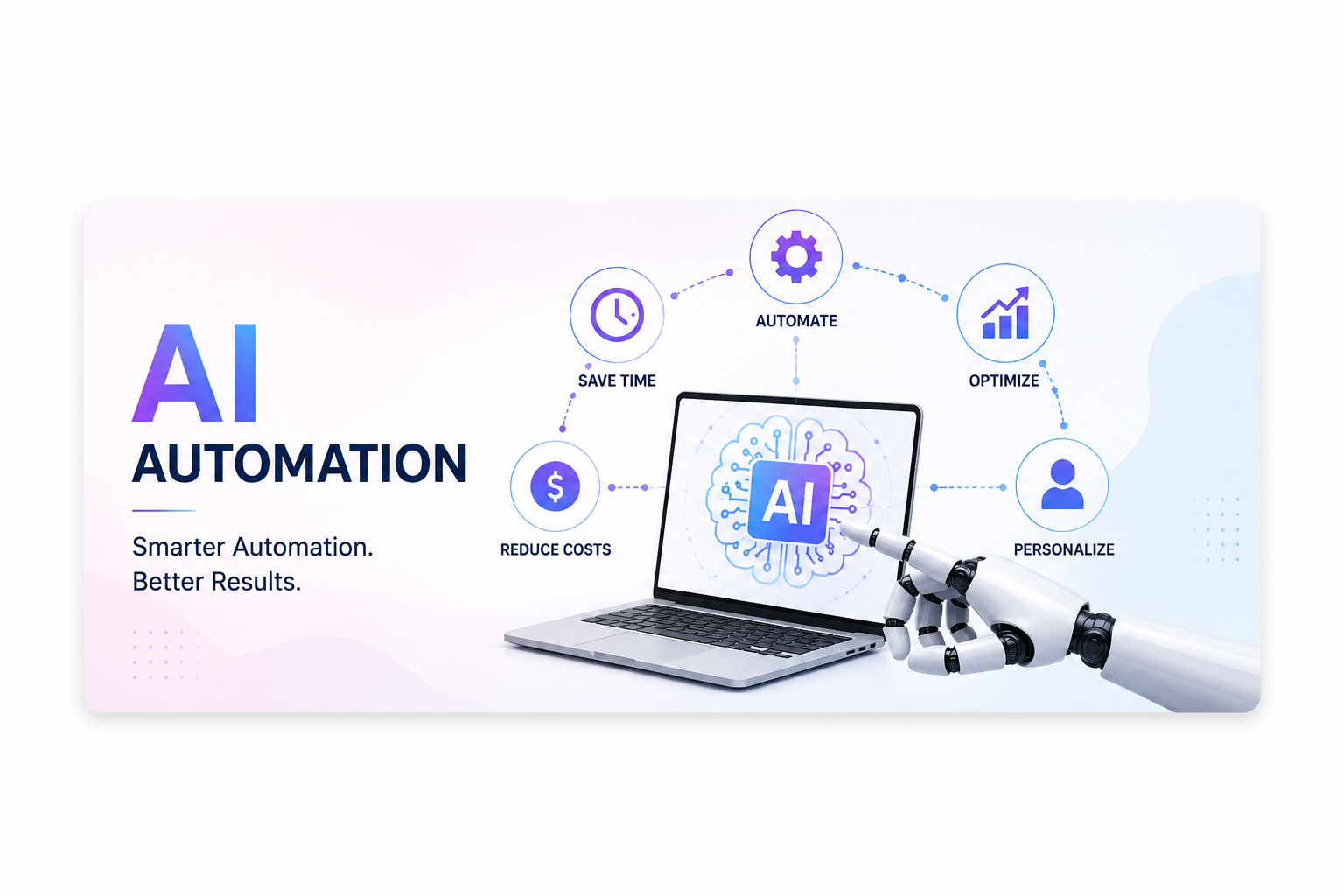 AI Automation: How Businesses Can Save Time and Improve Efficiency